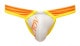 AQUX/���å��� Thong Bikinis "Orange" �����०���� T�Хå��� ��󥺿��� ���ѥ� ���ѥ� �������� �ӡ��������� aqux