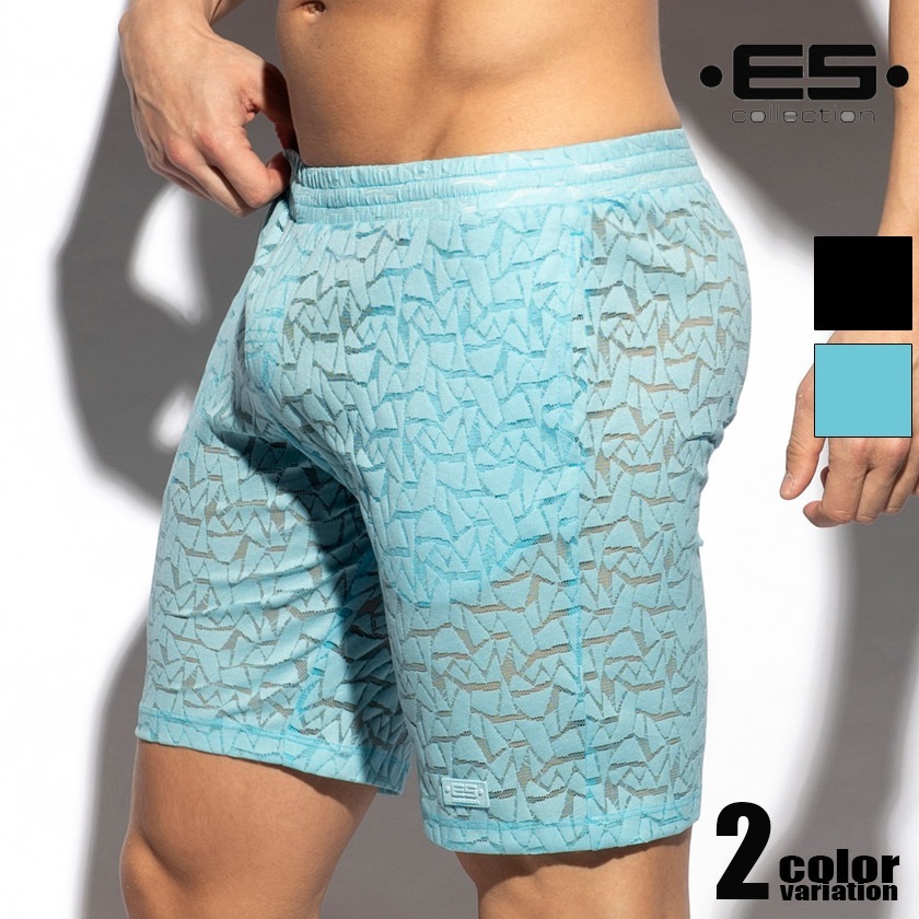 EScollection/�������������쥯����� SPIDER BERMUDA SHORTS Ʃ�� ���硼�ȥѥ�ġ�û�ѥ󡡥�󥺡��ܥȥॹ���ե��å���������塡���०���� ȾƩ�� Ʃ�� ����������