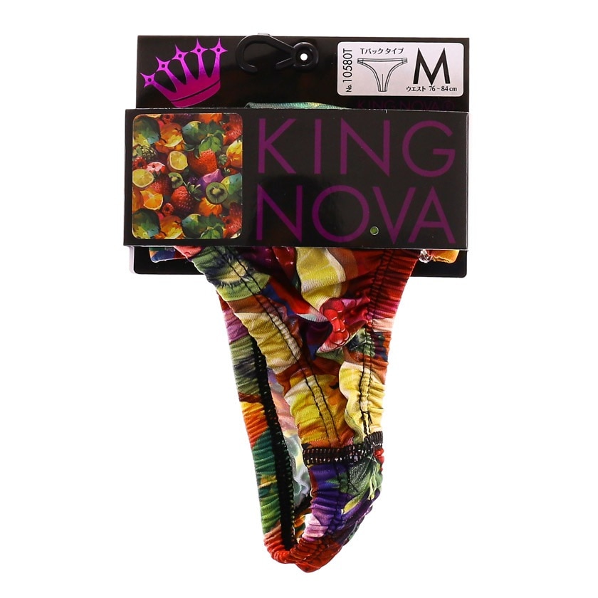 ���T�Хå� KING NOVA/���󥰥Υ� �ե롼�� ���饹�� ��ʪ ������ �٥꡼ ���� ���� T�Хå� �������塡��󥺡��ѥ��