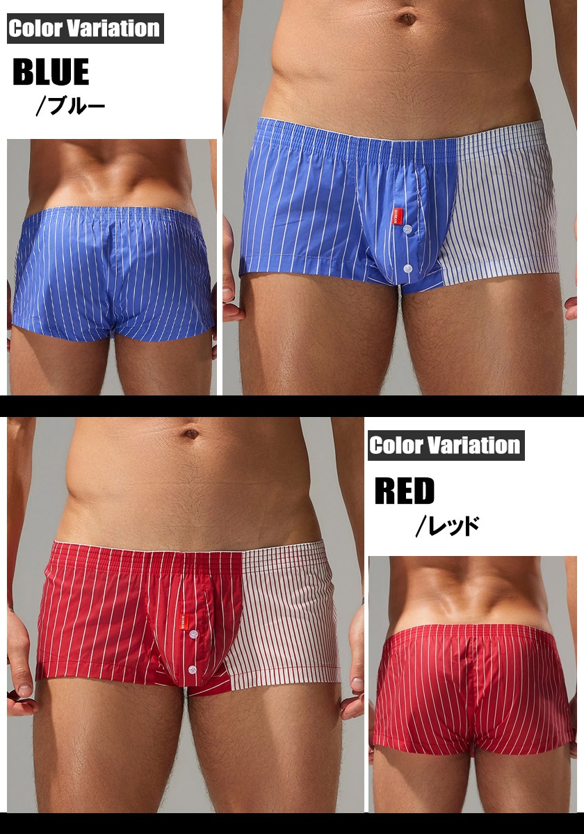 ��󥺥ȥ�󥯥� SEOBEAN/���ӥ� Dual Stripe Fit Trunks 250508 ���ȥ饤�� �Х����顼 �ļ� �������塡��󥺡��ѥ�ġ��������� Ω��˥��