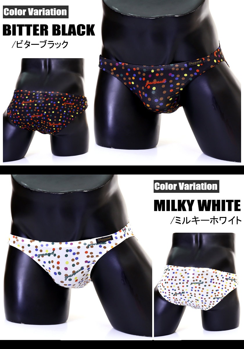 ��󥺥ӥ��ˡ�Gravevault/���쥤�֥ܡ���ȡ�Dot Bikini ��� �ӥ��� �ѥ�� �������� ������������� ��������