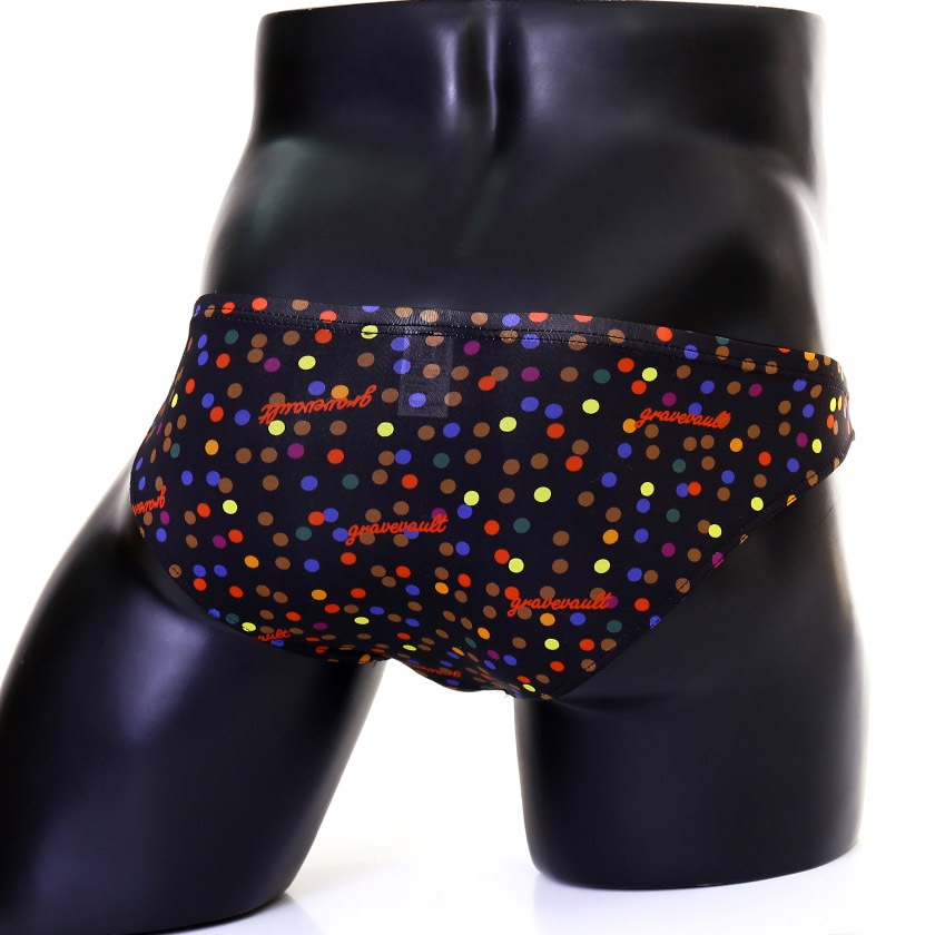 ��󥺥ӥ��ˡ�Gravevault/���쥤�֥ܡ���ȡ�Dot Bikini ��� �ӥ��� �ѥ�� �������� ������������� ��������