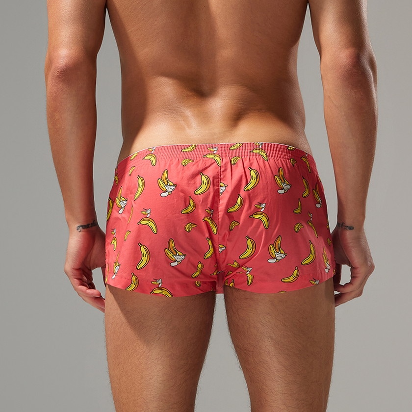 ��󥺥ȥ�󥯥� SEOBEAN/���ӥ� Banana Fit Trunks 250509 �Хʥ� �ե롼�� �ȥ��ԥ��� �������塡��󥺡��ѥ�ġ��������� Ω��˥��