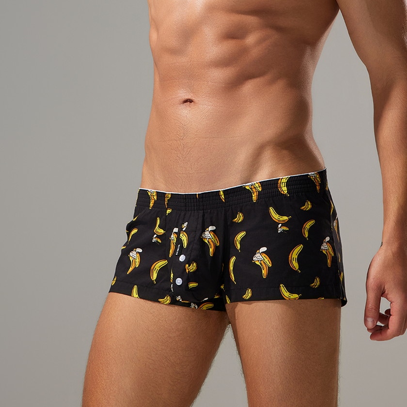 ��󥺥ȥ�󥯥� SEOBEAN/���ӥ� Banana Fit Trunks 250509 �Хʥ� �ե롼�� �ȥ��ԥ��� �������塡��󥺡��ѥ�ġ��������� Ω��˥��