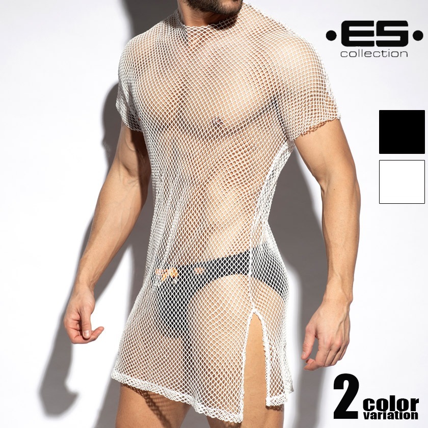 EScollection/�������������쥯����� BEACHY KNIT DRESS �֥�å��� Ʃ�� �������롼 T����ġ�Ⱦµ����󥺡��ե��å���󡡥ȥåץ� ����å� �ڤ���