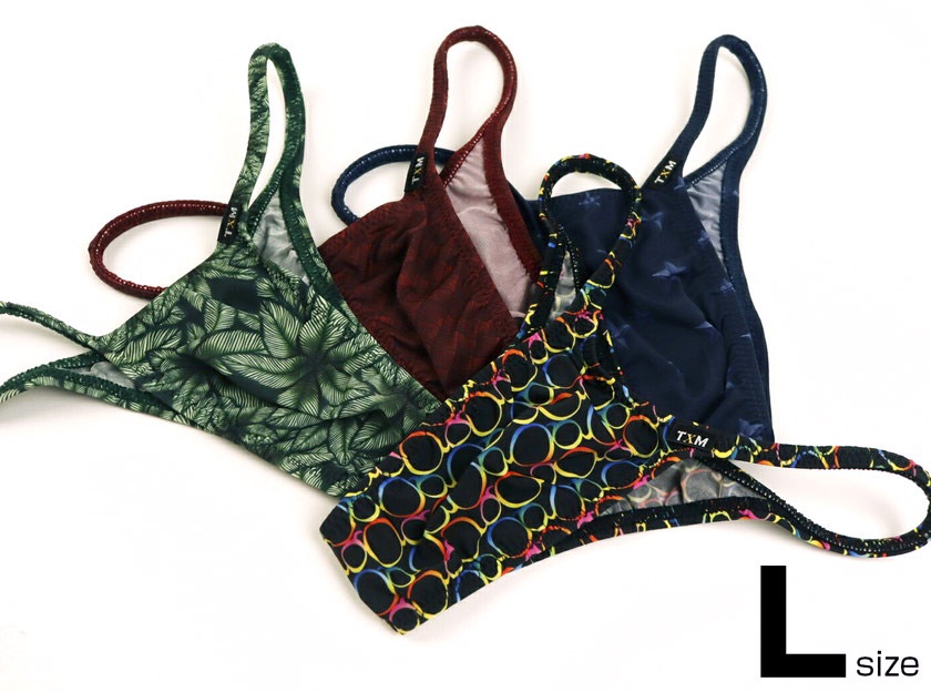 L������ TM���쥯����� TxM original Variety of patterns �ϥ��ʥ����㡼�� RB �ӥ��� �������� ��� �ѥ�� �������� �ꥪ�Хå�