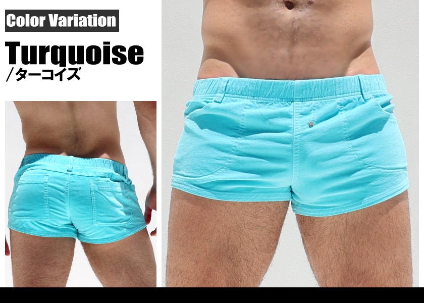 RUFSKIN/ラフスキン CLINT ショートパンツ 短パン メンズ ボトムス ファッション 部屋着 ジムウェア RUFSKIN/ラフスキン CLINT ショートパンツ 短パン メンズ ボトムス