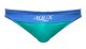 AQUX/���å��� Horizontal "Emerald Green" �����०���� ���ѥ� ��󥺿��� �ӥ��˷� ���ѥ� �������� �ӡ��������� aqux