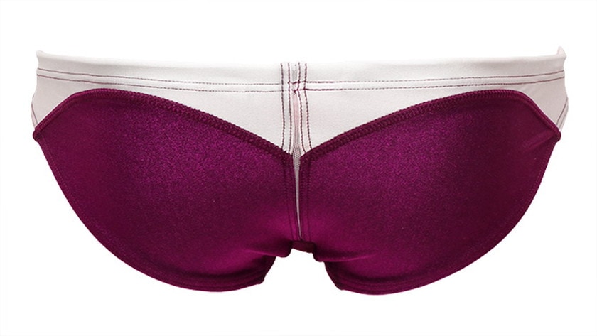 AQUX/���å��� Bulge Swim "Dark Pink" �����०���� �ӥ��˷� ��󥺿��� ���ѥ� ���ѥ� �������� �ӡ��������� aqux