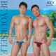 AQUX/���å��� Bulge Swim "Dark Pink" �����०���� �ӥ��˷� ��󥺿��� ���ѥ� ���ѥ� �������� �ӡ��������� aqux