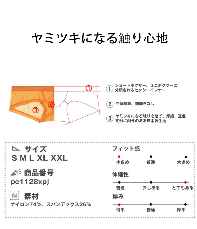 �ܥ������ѥ�� ��� G-Station/�������ơ������Ω�Υ����������ȥХ�� �ץ�ߥ�����㥤�� ���硼�ȥ�󥺥ܥ����� PERFECT SEE-THROUGH Ʃ�� �������롼 ��� �������� �ѥ�� Ω��˥�� �����饤��