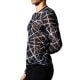AndrewChristian/����ɥ�塼���ꥹ����� Naked Truth Capsule See-Through Long Sleeve Tee T�����Ĺµ ��� �ե��å���� �ȥåץ� �������롼 ��ʪ