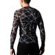 AndrewChristian/����ɥ�塼���ꥹ����� Naked Truth Capsule See-Through Long Sleeve Tee T�����Ĺµ ��� �ե��å���� �ȥåץ� �������롼 ��ʪ