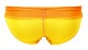 AQUX/���å��� Horizontal "Yellow" �����०���� ���ѥ� ��󥺿��� �ӥ��˷� ���ѥ� �������� �ӡ��������� aqux