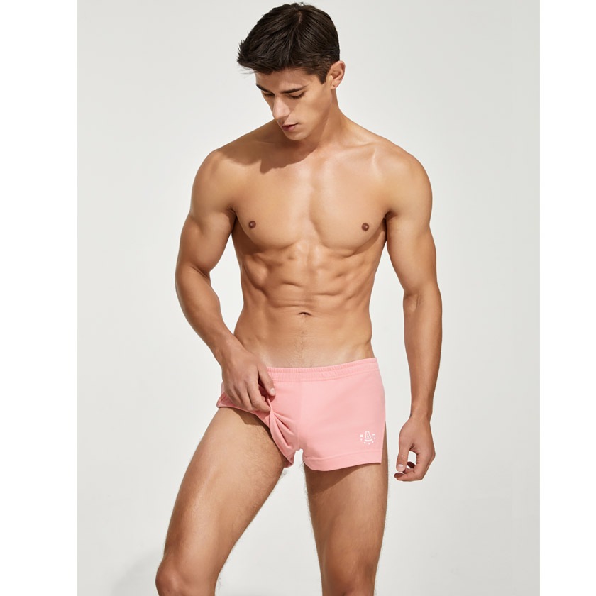 SEOBEAN/���ӥ� SIDE SPLIT LEISURE SHORTS �����ɥ���å� ���ݥ���� ʬΥ��¤ �ե������š����� ���硼�ȥѥ�ġ�û�ѥ󡡥�󥺡��ܥȥॹ���ե��å���������塡���०���� 1ʬ��