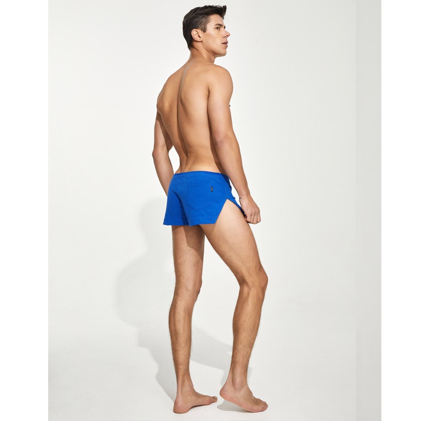 SEOBEAN/���ӥ� SIDE SPLIT LEISURE SHORTS �����ɥ���å� ���ݥ���� ʬΥ��¤ �ե������š����� ���硼�ȥѥ�ġ�û�ѥ󡡥�󥺡��ܥȥॹ���ե��å���������塡���०���� 1ʬ��