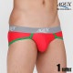 ��󥺥ӥ��� �֥꡼�� AQUX/���å��� Cup Bikinis I "Red" �ӥ��� �������� ��� �ѥ�� �������� aqux