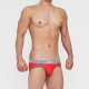��󥺥ӥ��� �֥꡼�� AQUX/���å��� Cup Bikinis I "Red" �ӥ��� �������� ��� �ѥ�� �������� aqux