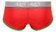 ��󥺥ӥ��� �֥꡼�� AQUX/���å��� Cup Bikinis I "Red" �ӥ��� �������� ��� �ѥ�� �������� aqux