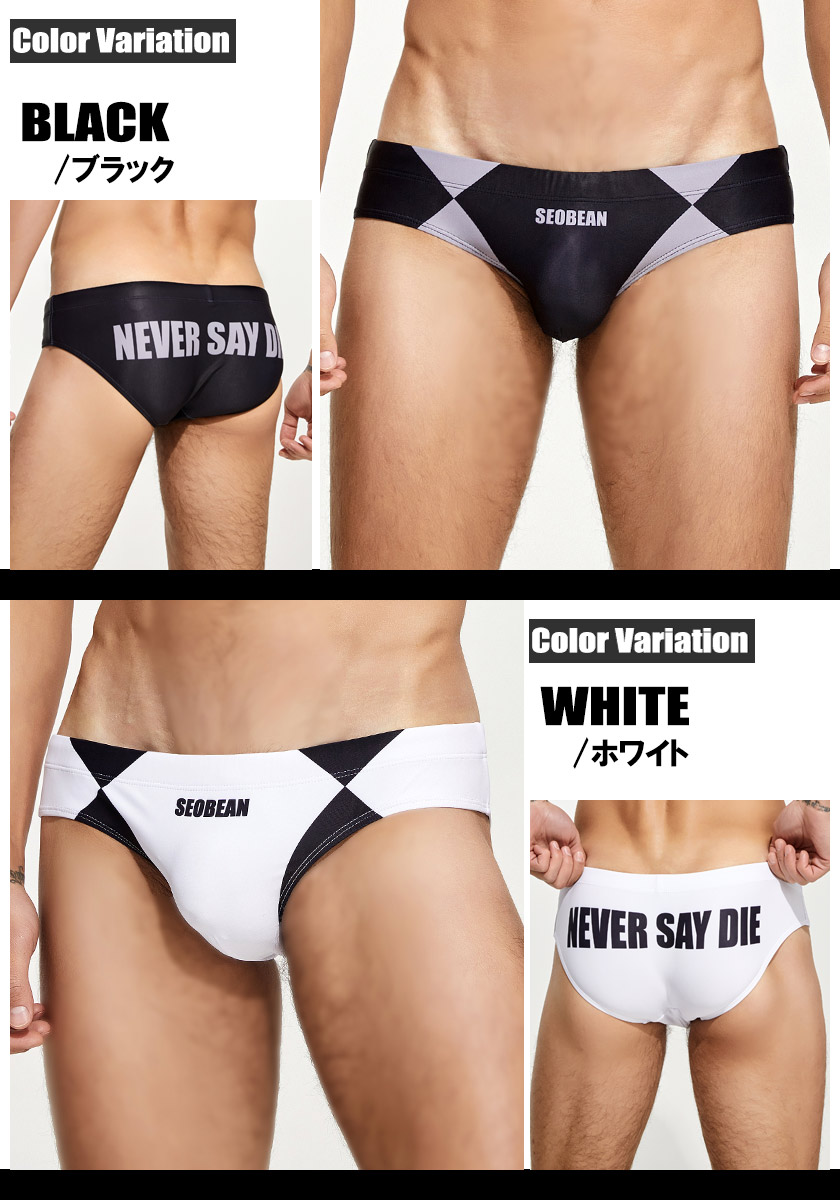 SEOBEAN/ӥ COLOR BLOCK SWIM BIKINI ० ӥ˥֥꡼շ󥺿 ѥġѥ  ӡ