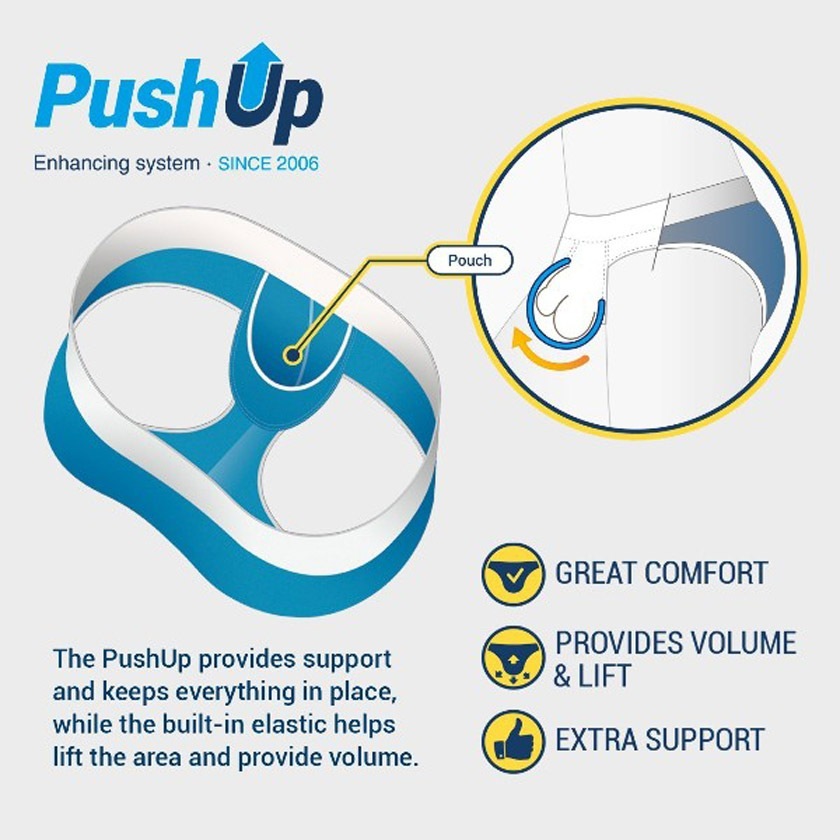�ܥ������ѥ�� ��� EScollection/�������������쥯����� SHINY TRENDY PUSH UP TRUNK �ܥ������ѥ�� ʬΥ��Ǽ �������� ��� �ѥ�� ���� �᥿��å� ���饭��