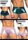 �ܥ������ѥ�� ��� EScollection/�������������쥯����� SHINY TRENDY PUSH UP TRUNK �ܥ������ѥ�� ʬΥ��Ǽ �������� ��� �ѥ�� ���� �᥿��å� ���饭��