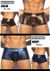 �ܥ������ѥ�� ��� EScollection/�������������쥯����� SHINY TRENDY PUSH UP TRUNK �ܥ������ѥ�� ʬΥ��Ǽ �������� ��� �ѥ�� ���� �᥿��å� ���饭��