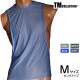 M������ ��NEW ���ꥫ�顼�� TM���쥯����� Clearskin Relax fit tanktop ��� ���󥯥ȥå� �ȥåץ� ����ʡ� ���� �ѥ�� ������������� TM Collection