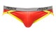 ��󥺥ӥ��� �֥꡼�� AQUX/���å��� Over Wrap Bikini "Red" �ӥ��� �������� ��� �ѥ�� �������� aqux