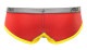 ��󥺥ӥ��� �֥꡼�� AQUX/���å��� Over Wrap Bikini "Red" �ӥ��� �������� ��� �ѥ�� �������� aqux