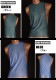 L������ ��NEW ���ꥫ�顼�� TM���쥯����� Clearskin Relax fit tanktop ��� ���󥯥ȥå� �ȥåץ� ����ʡ� ���� �ѥ�� ������������� TM Collection
