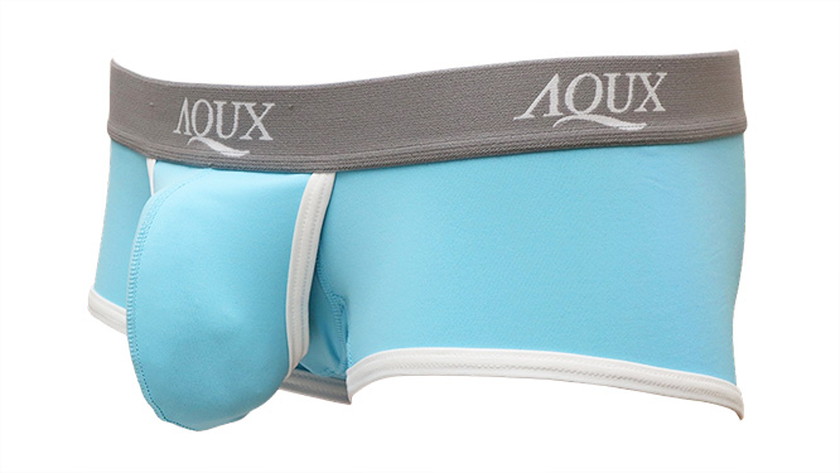 ボクサーパンツ メンズ AQUX/アックス Sexy Flap Boxer 