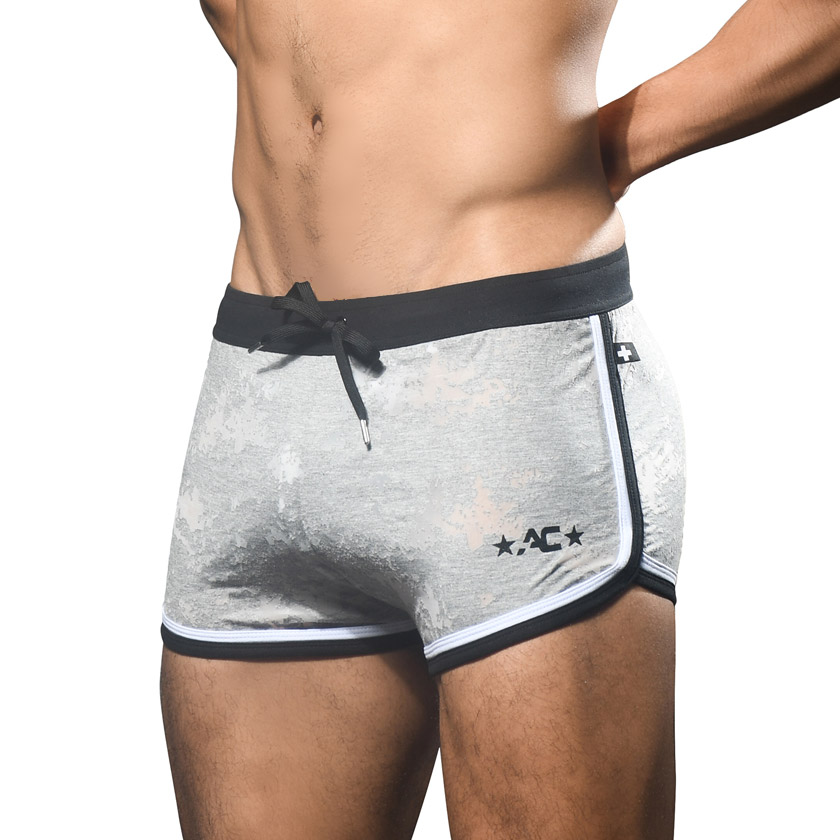 AndrewChristian/����ɥ�塼���ꥹ����� Energy Burnout Shorts �С��󥢥��� ���硼�ȥѥ�� ���硼�ȥǥ˥� ��� �ܥȥॹ 1ʬ�� ���ե�