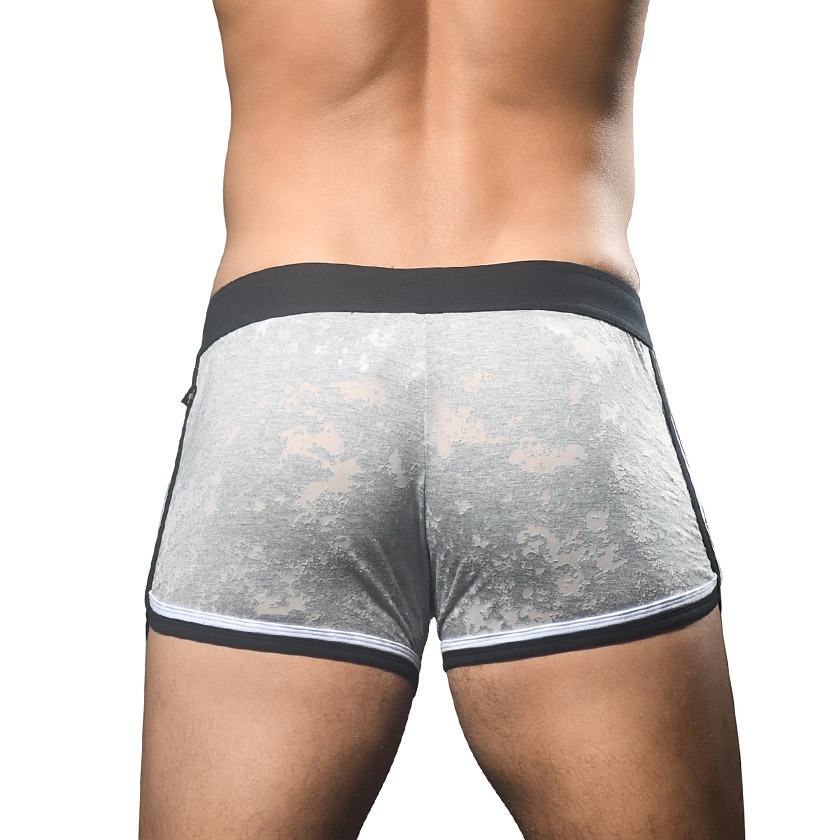 AndrewChristian/����ɥ�塼���ꥹ����� Energy Burnout Shorts �С��󥢥��� ���硼�ȥѥ�� ���硼�ȥǥ˥� ��� �ܥȥॹ 1ʬ�� ���ե�
