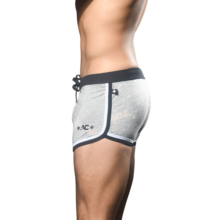 AndrewChristian/����ɥ�塼���ꥹ����� Energy Burnout Shorts �С��󥢥��� ���硼�ȥѥ�� ���硼�ȥǥ˥� ��� �ܥȥॹ 1ʬ�� ���ե�