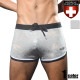 AndrewChristian/����ɥ�塼���ꥹ����� Energy Burnout Shorts �С��󥢥��� ���硼�ȥѥ�� ���硼�ȥǥ˥� ��� �ܥȥॹ 1ʬ�� ���ե�