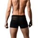 AndrewChristian/ɥ塼ꥹ Naked Truth Capsule See-Through Midnight Shorts 롼 Ʃ 硼ȥѥ  ܥȥॹ