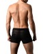 AndrewChristian/ɥ塼ꥹ Naked Truth Capsule See-Through Midnight Shorts 롼 Ʃ 硼ȥѥ  ܥȥॹ