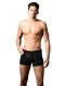 AndrewChristian/ɥ塼ꥹ Naked Truth Capsule See-Through Midnight Shorts 롼 Ʃ 硼ȥѥ  ܥȥॹ