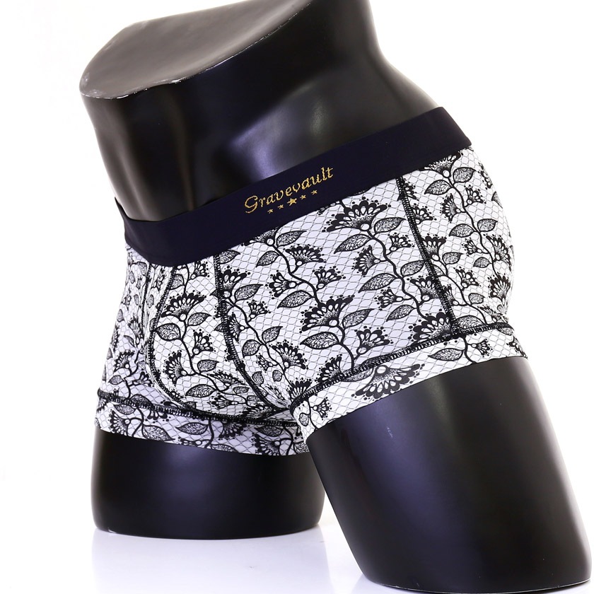 19��18���ޤ�30��OFF���ܥ������ѥ�� ��󥺡�Gravevault/���쥤�֥ܡ���ȡ�BARBED FLOWER �ܥ������ѥ�� ���  �ѥ�� �������� �������������