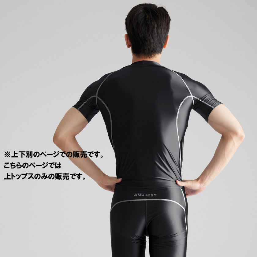 ��󥺥ȥåץ���AMORESY/����쥷�� ����T����� �ԥå��� �ȥåץ� �ե��å���󡡥�󥺡��ĥ�ĥ䡡���٥��١����ݡ��ġ�����