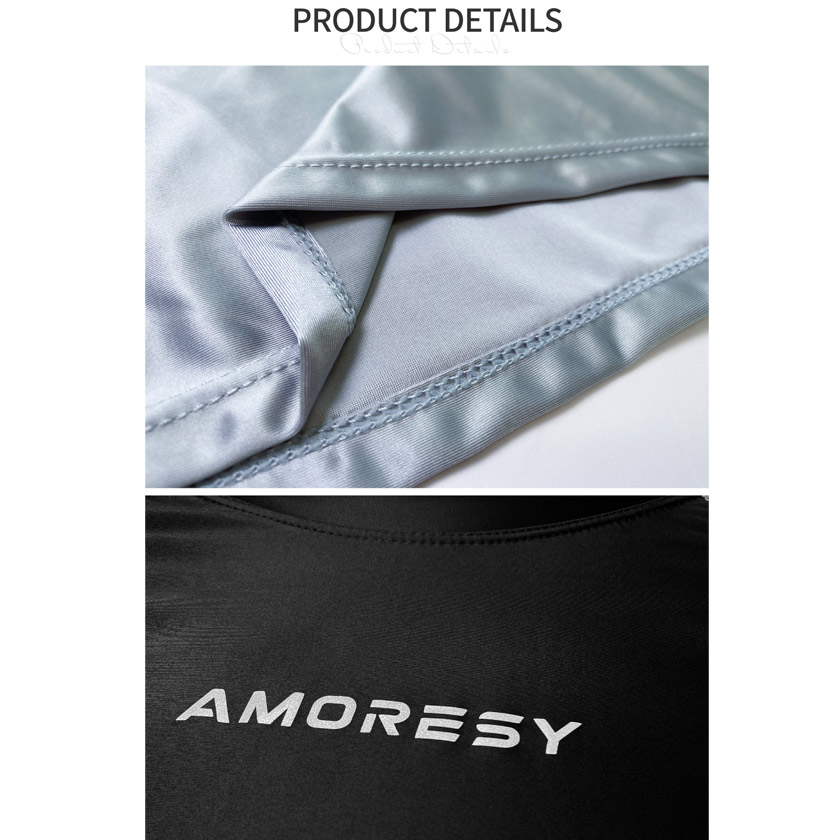 ��󥺥ȥåץ���AMORESY/����쥷�� ����T����� �ԥå��� �ȥåץ� �ե��å���󡡥�󥺡��ĥ�ĥ䡡���٥��١����ݡ��ġ�����