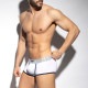 �ܥ������ѥ�� ��� EScollection/�������������쥯����� WHITE COTTON TRUNK ���åȥ� �� �����饤�� Ω��˥�� �ܥ������ѥ�� �������塡��󥺡��ѥ��