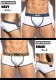 �ܥ������ѥ�� ��� EScollection/�������������쥯����� WHITE COTTON TRUNK ���åȥ� �� �����饤�� Ω��˥�� �ܥ������ѥ�� �������塡��󥺡��ѥ��