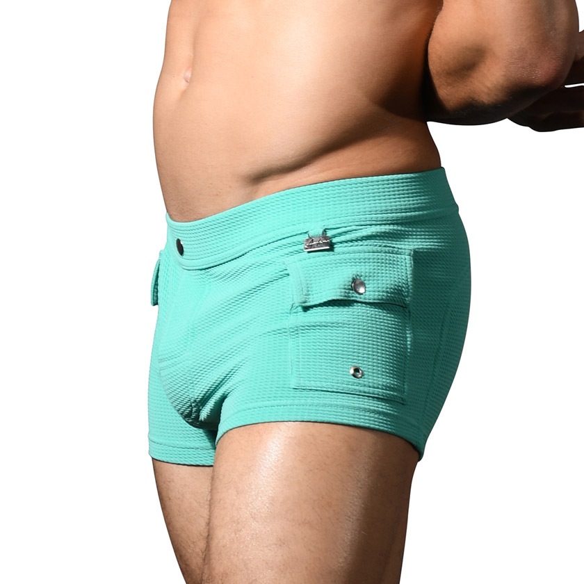 AndrewChristian/����ɥ�塼���ꥹ����� Brazil Cargo Trunk �������ѥ���������०���� ���� ���硼�ȥѥ�ķ� ��� �ܥȥॹ 1ʬ��