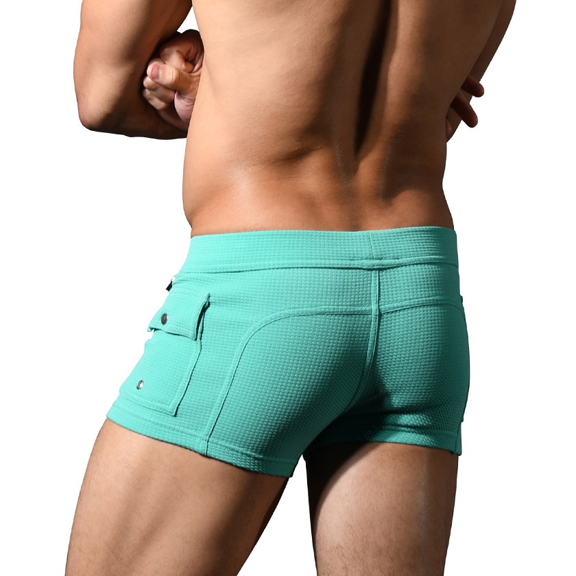 AndrewChristian/����ɥ�塼���ꥹ����� Brazil Cargo Trunk �������ѥ���������०���� ���� ���硼�ȥѥ�ķ� ��� �ܥȥॹ 1ʬ��