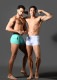 AndrewChristian/����ɥ�塼���ꥹ����� Brazil Cargo Trunk �������ѥ���������०���� ���� ���硼�ȥѥ�ķ� ��� �ܥȥॹ 1ʬ��