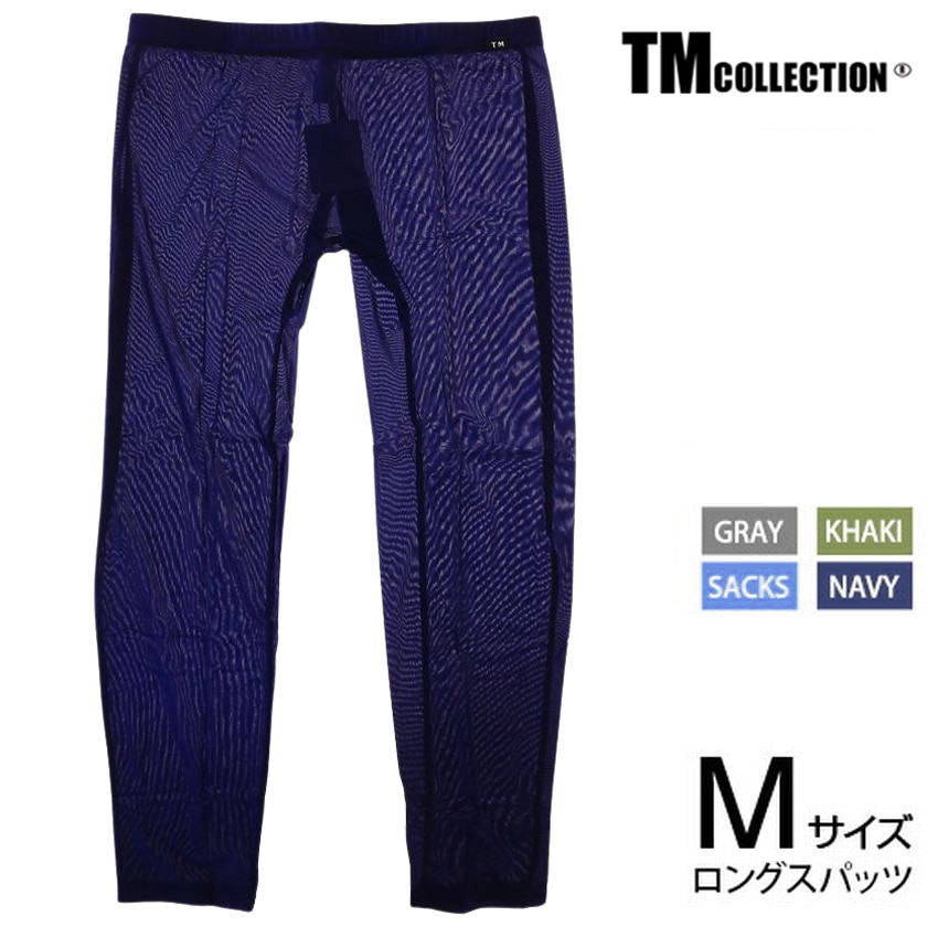 M������ TM���쥯����� ��NEW ���ꥫ�顼�� Clearskin Long Spats����󥺡��ܥ����������塡�ѥ�ġ�������������� TM Collection