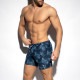 EScollection/�������������쥯����� TROPIC SQUARES BOARDSHORT �ȥ��ԥ���ץ��� ��ʪ�� ����ʡ����å��դ� ΢���դ� U-Shape �����०���� �����եѥ�ġ��ܡ��ɥ��硼�ġ���󥺿��� ����ѥ�ġ����ѥ� �������� �ӡ���������