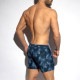 EScollection/�������������쥯����� TROPIC SQUARES BOARDSHORT �ȥ��ԥ���ץ��� ��ʪ�� ����ʡ����å��դ� ΢���դ� U-Shape �����०���� �����եѥ�ġ��ܡ��ɥ��硼�ġ���󥺿��� ����ѥ�ġ����ѥ� �������� �ӡ���������
